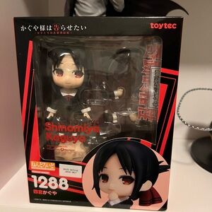Toytec Shinomiya Kaguya Love is War Nendoroid Figure